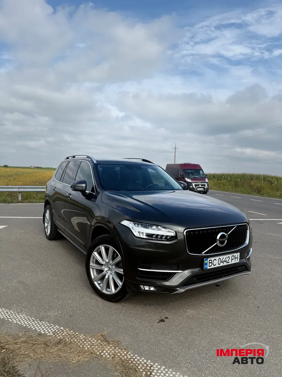Volvo XC90 - фото 3