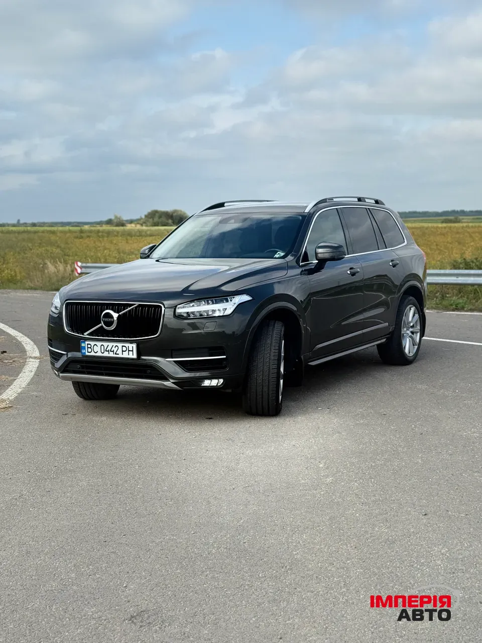 Volvo XC90 - фото 2