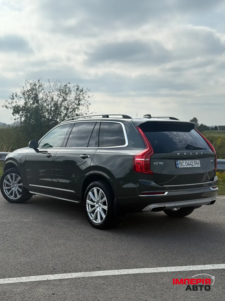 Volvo XC90 - фото 5