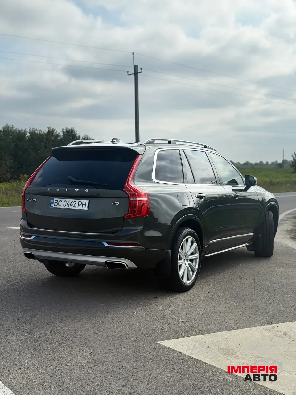 Volvo XC90 - фото 6