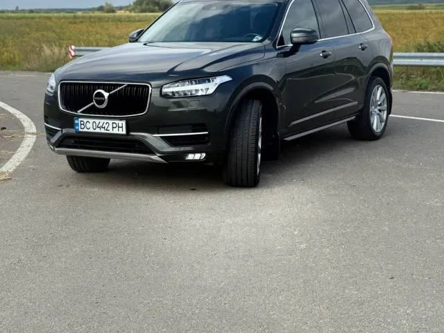 Volvo XC90 - фото 2