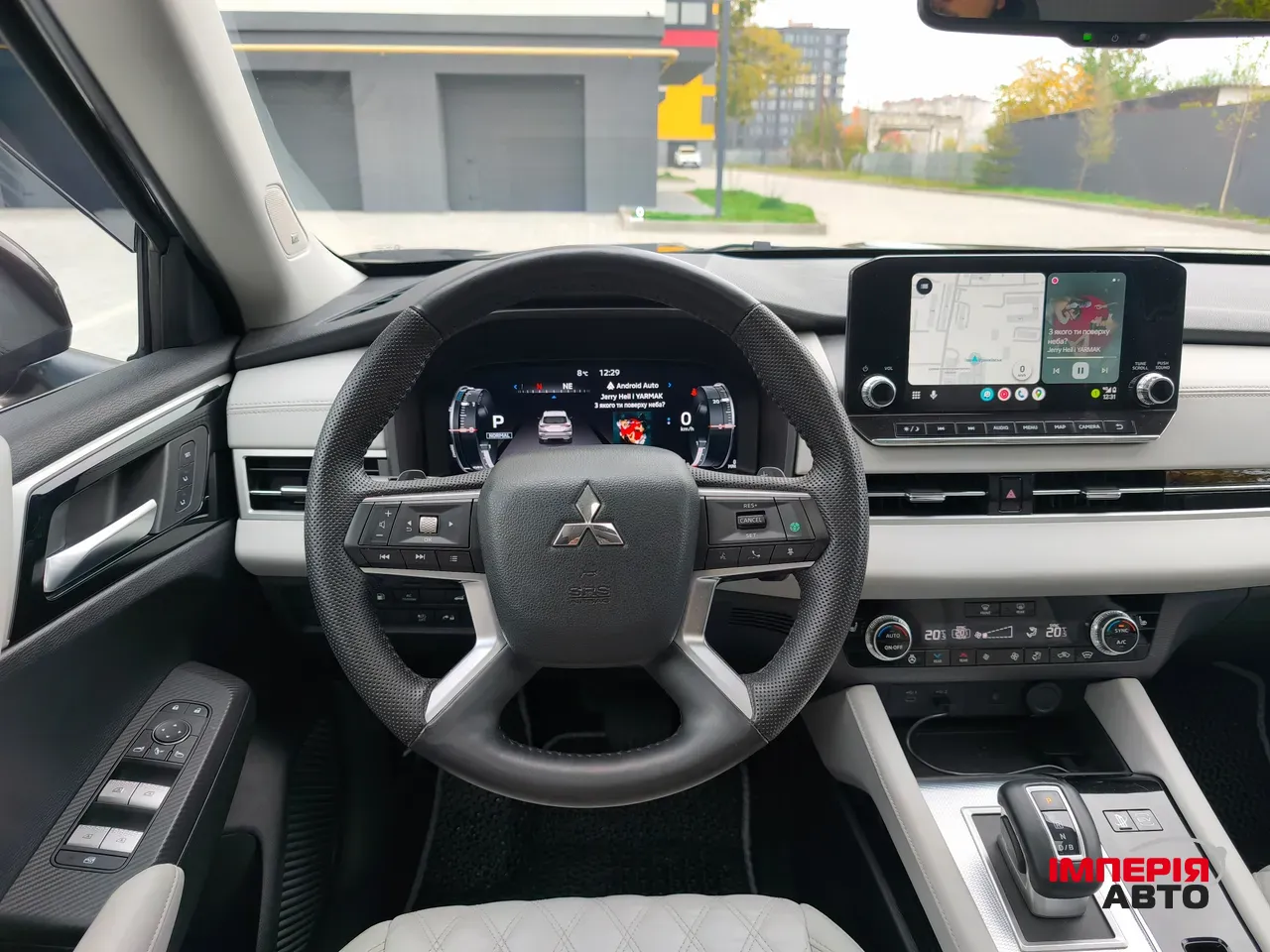 Mitsubishi Outlander - фото 41