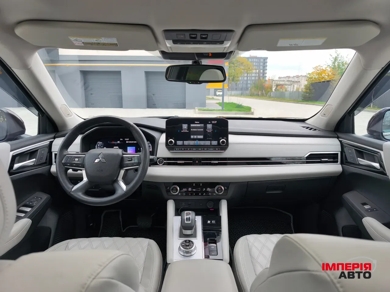 Mitsubishi Outlander - фото 39