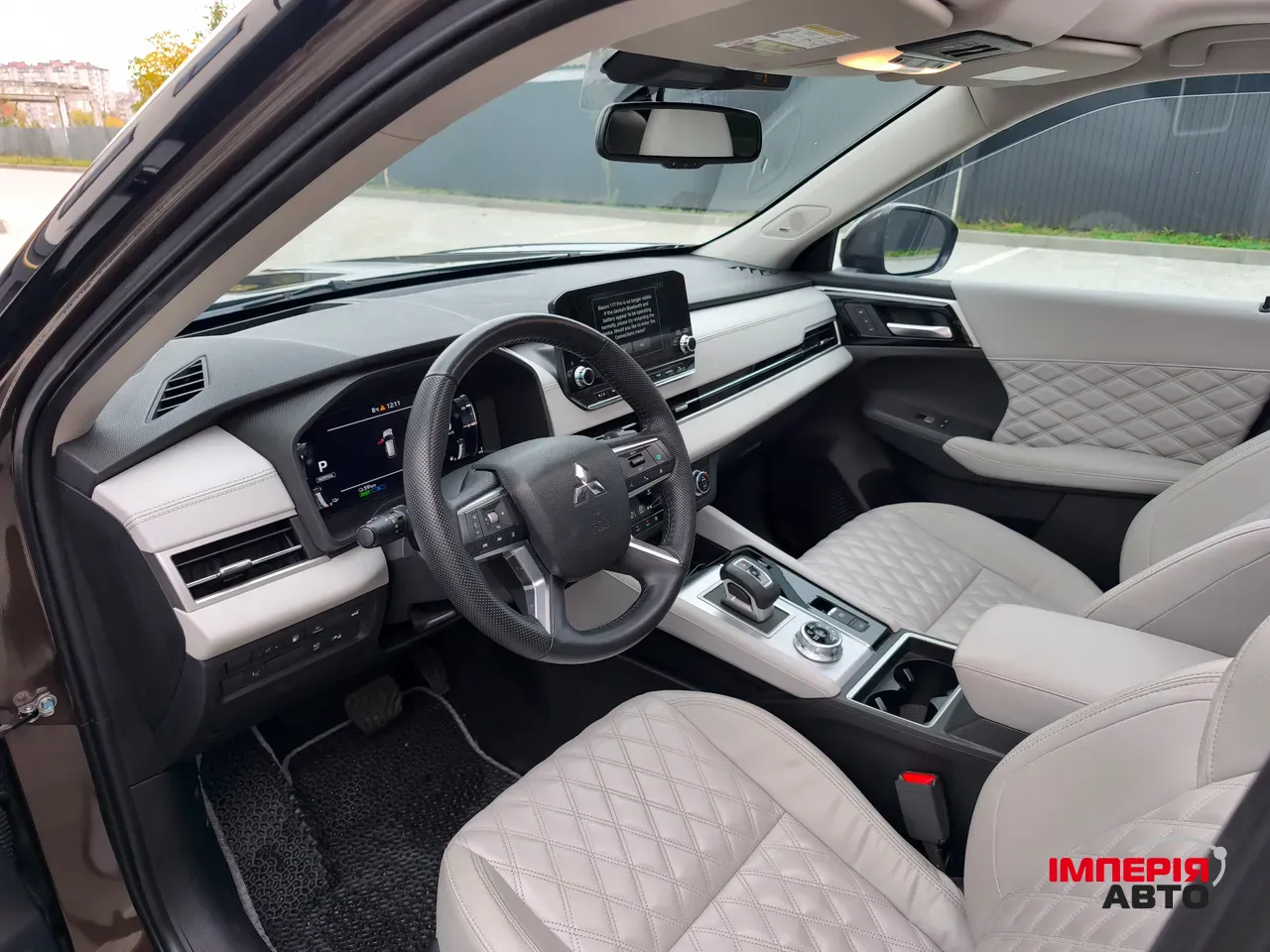 Mitsubishi Outlander - фото 33