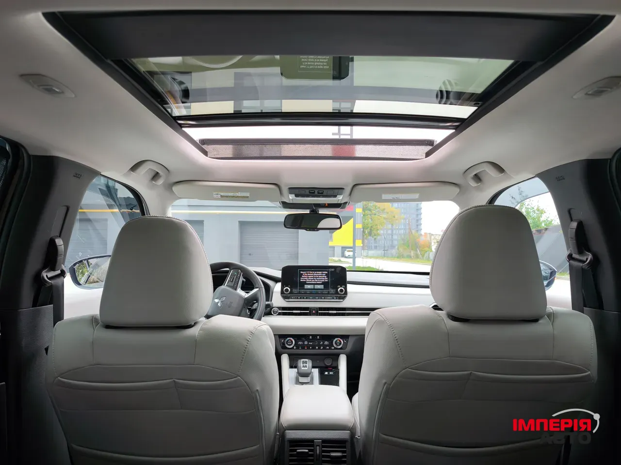 Mitsubishi Outlander - фото 38