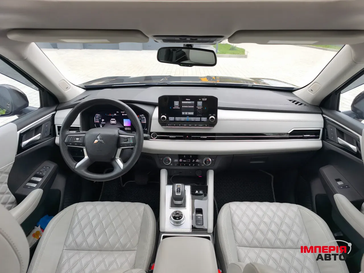 Mitsubishi Outlander - фото 40