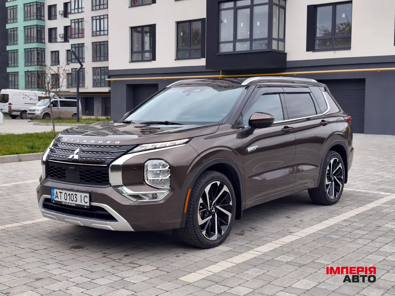 Mitsubishi Outlander - фото 7