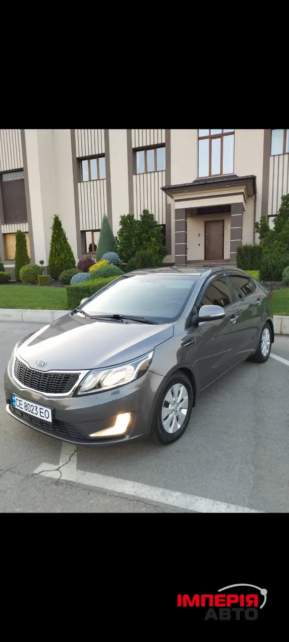 Kia Rio - фото 3