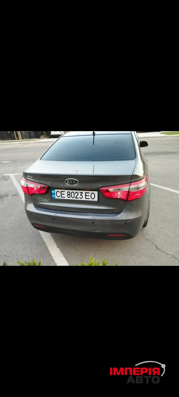Kia Rio - фото 2