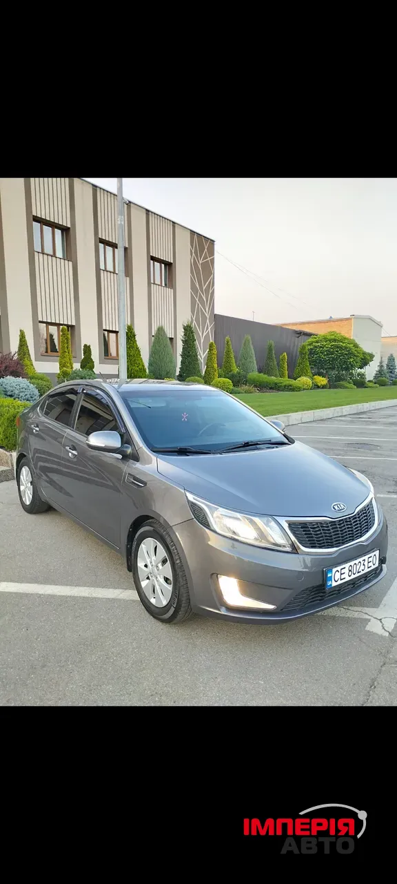 Kia Rio - фото 4