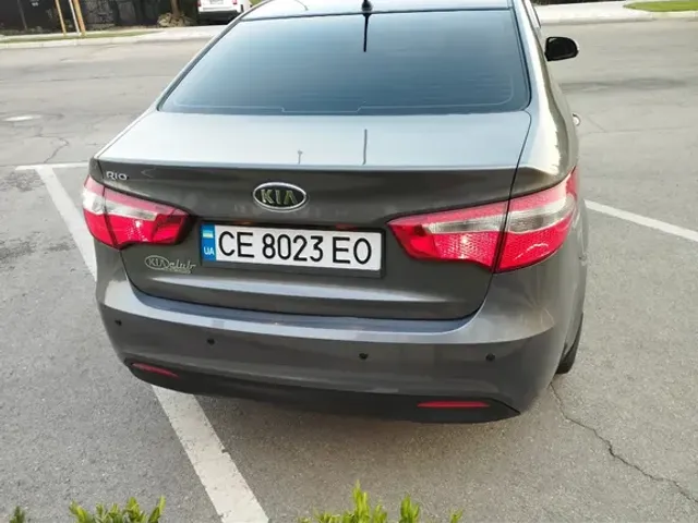 Kia Rio - фото 2