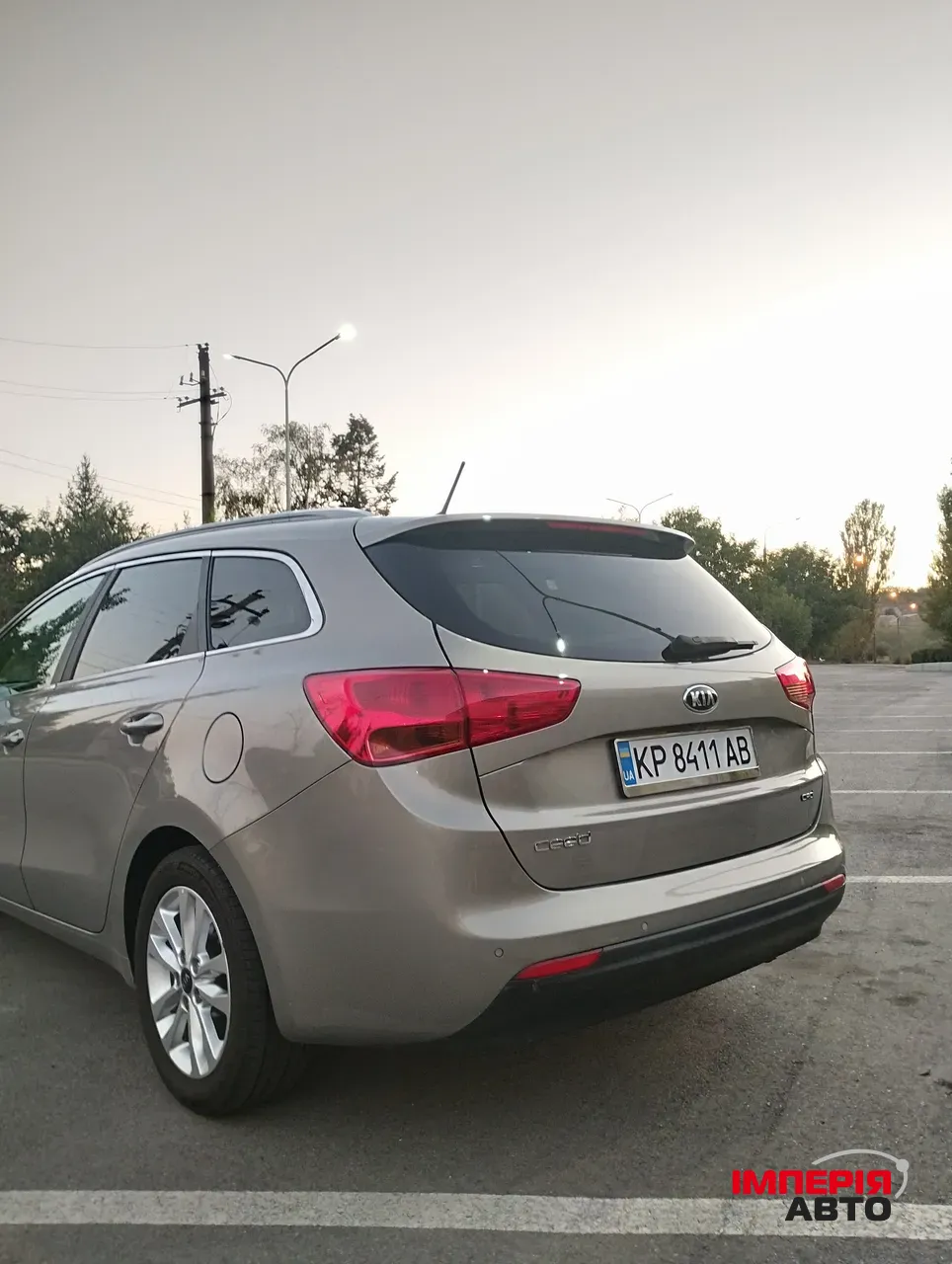 Kia Ceed - фото 6