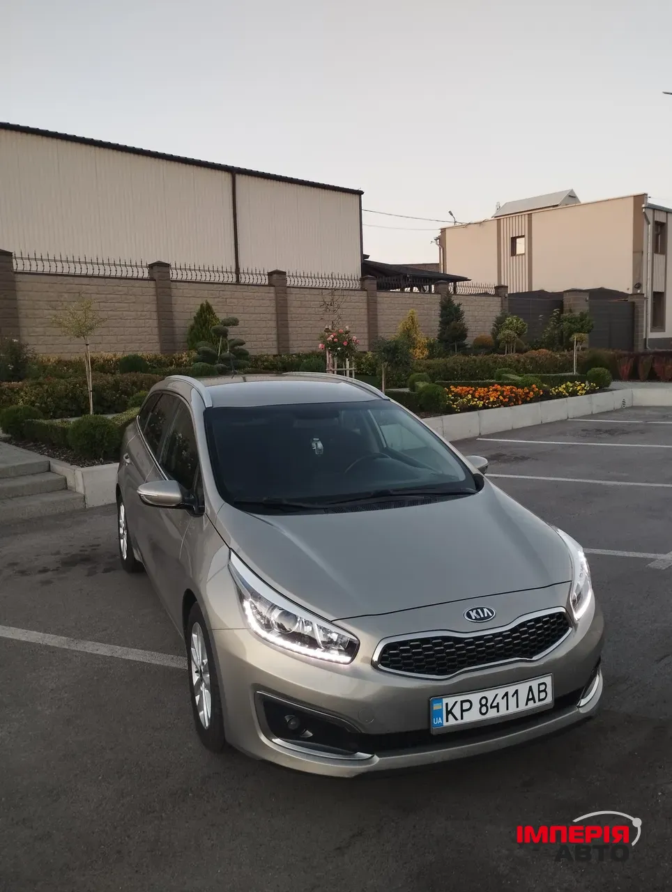 Kia Ceed - фото 25