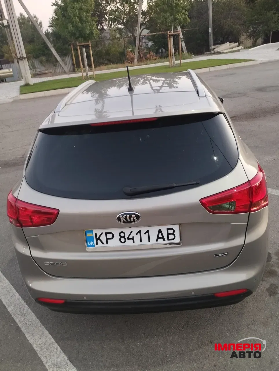 Kia Ceed - фото 4