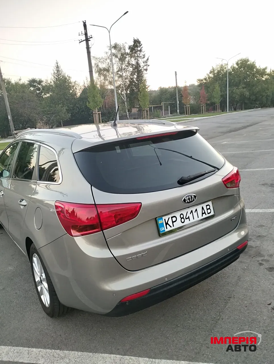 Kia Ceed - фото 28