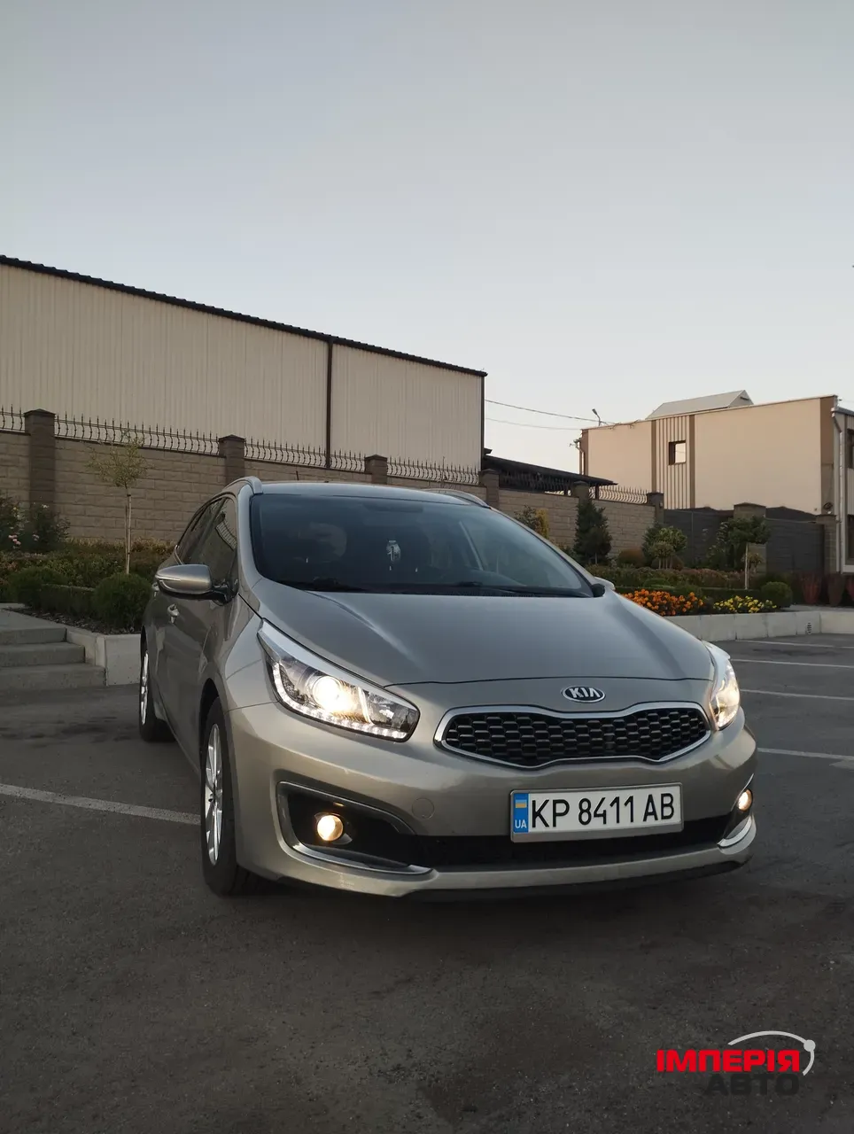 Kia Ceed - фото 21