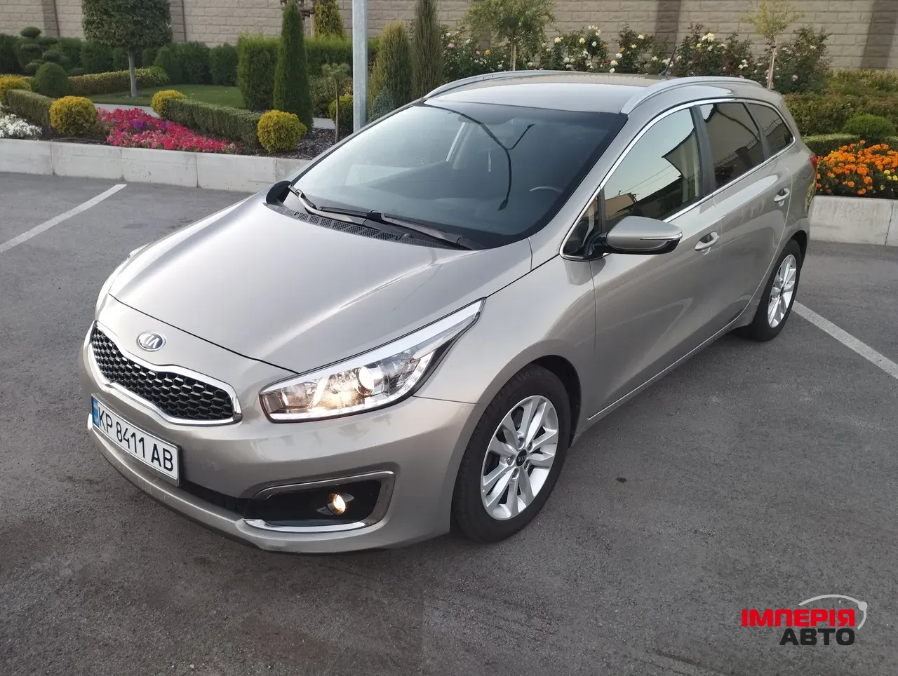 Kia Ceed - фото 29