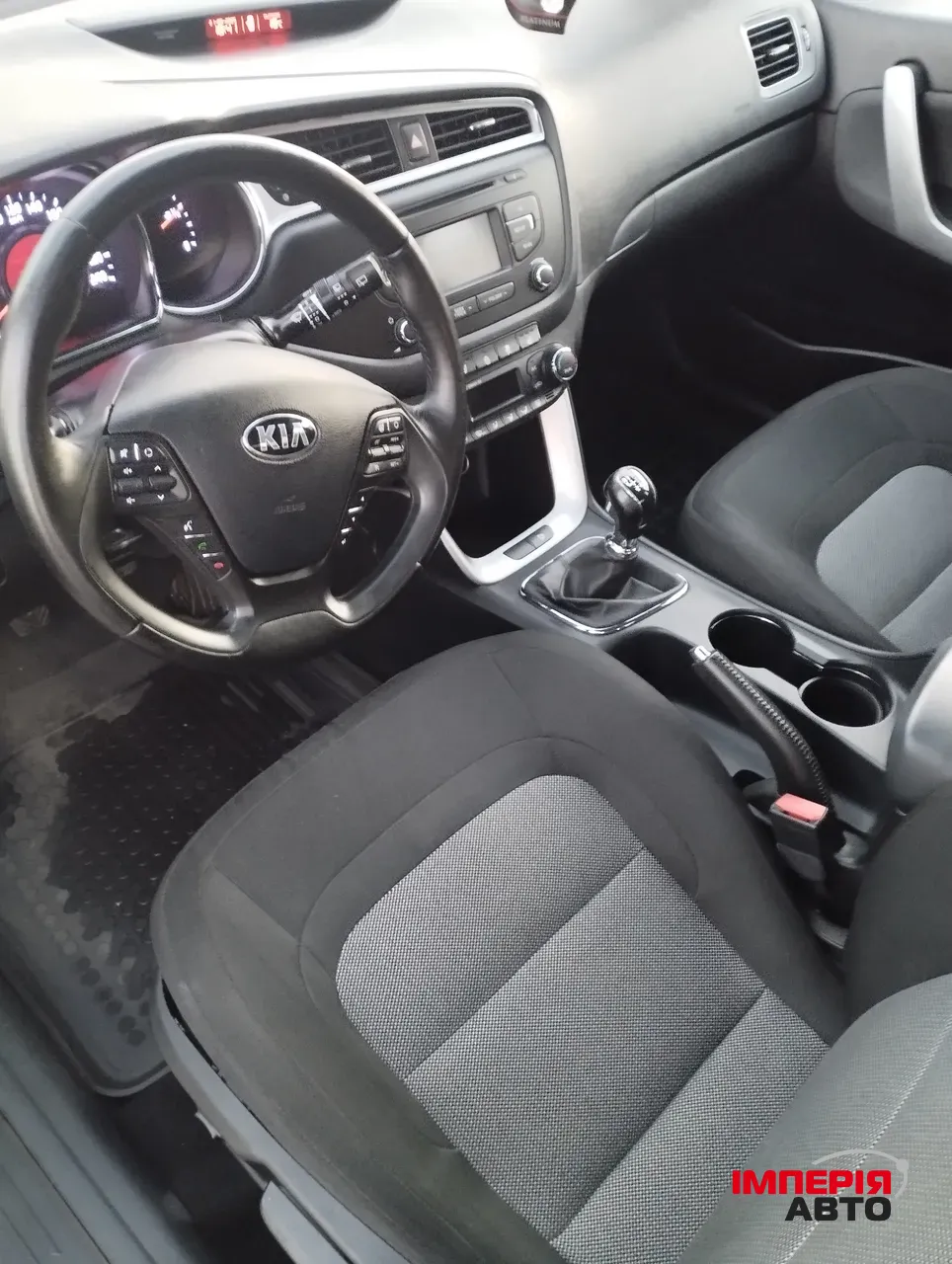 Kia Ceed - фото 15