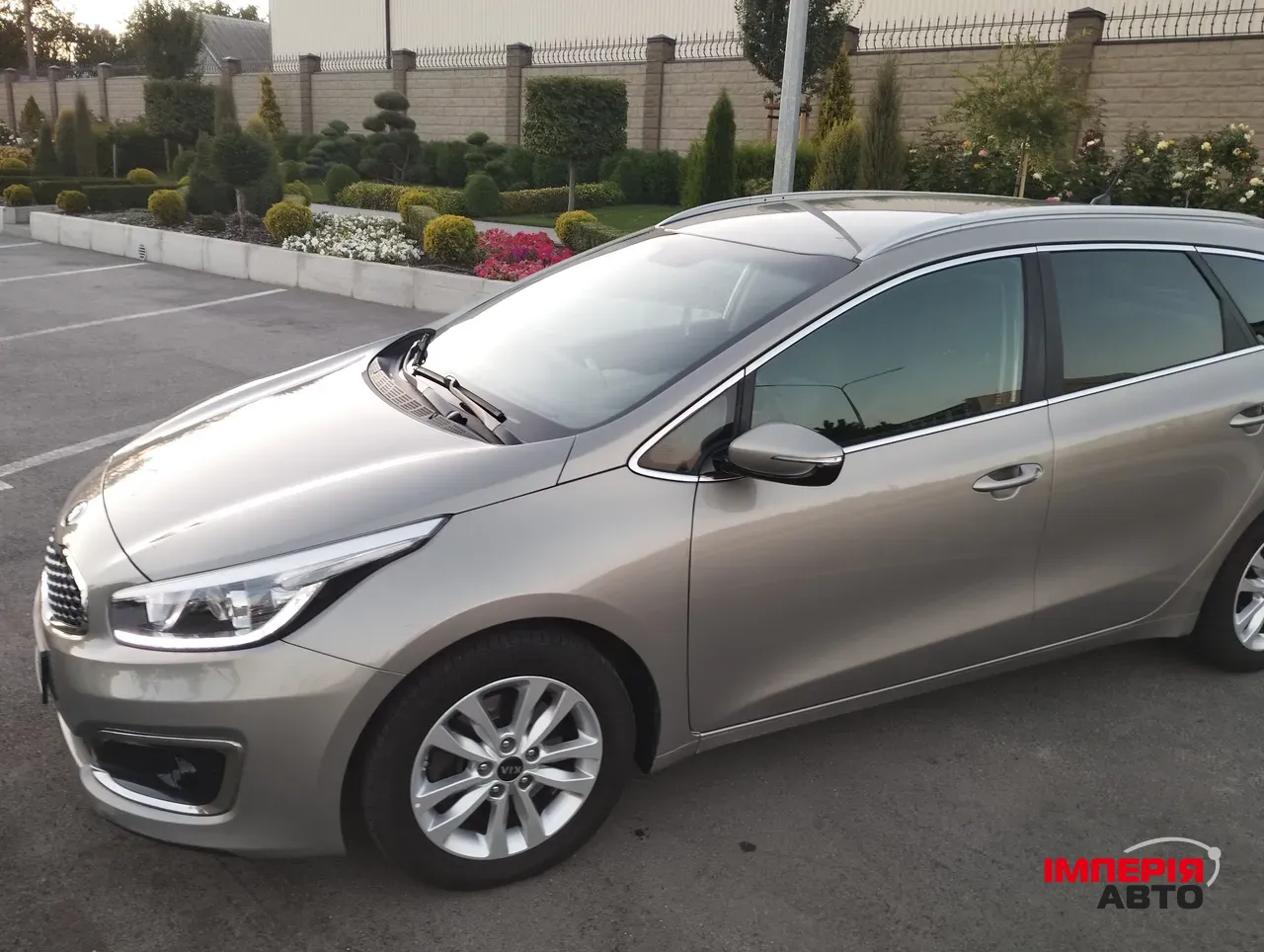 Kia Ceed - фото 30