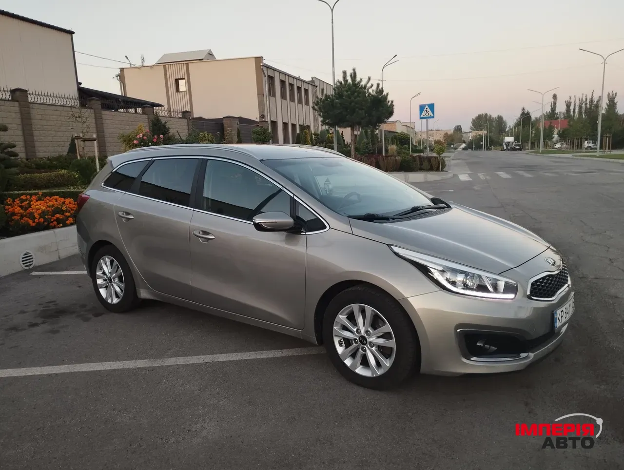 Kia Ceed - фото 26