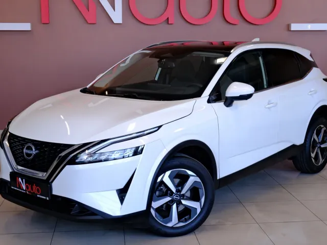Nissan Qashqai - фото 2