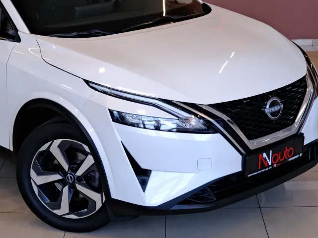 Nissan Qashqai - фото 3