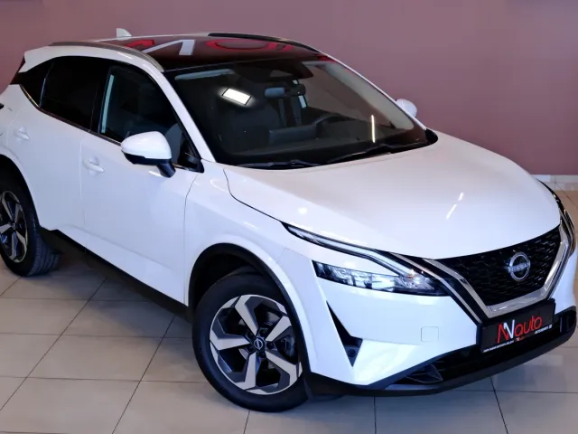 Nissan Qashqai - фото 4