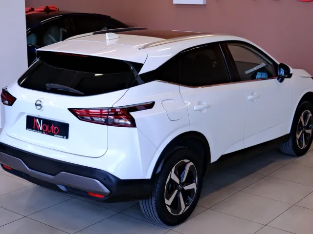 Nissan Qashqai - фото 5
