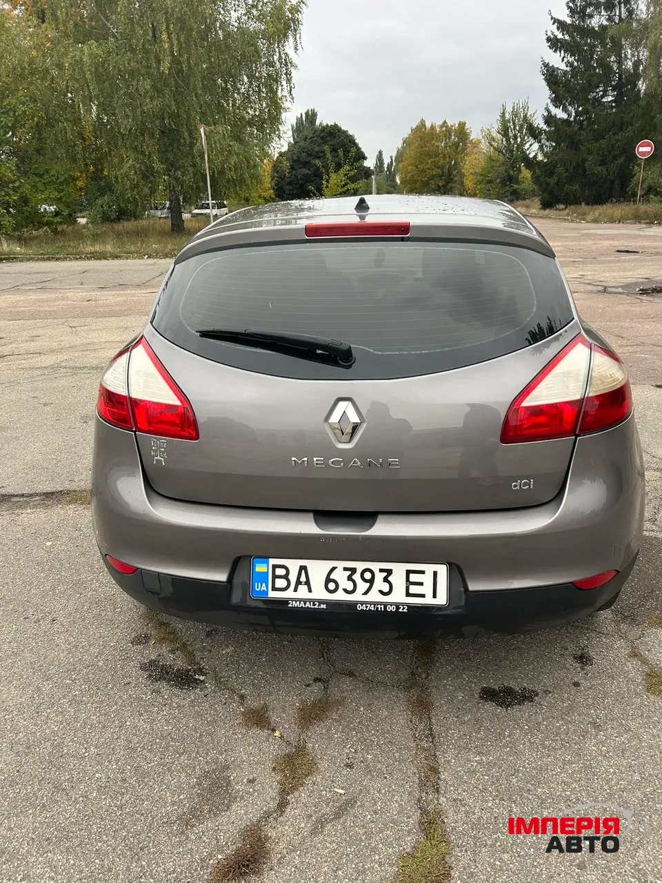 Renault Megane - фото 7