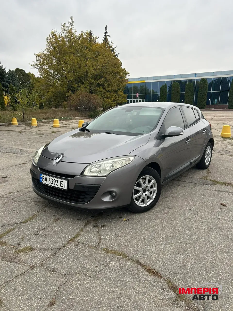 Renault Megane - фото 1