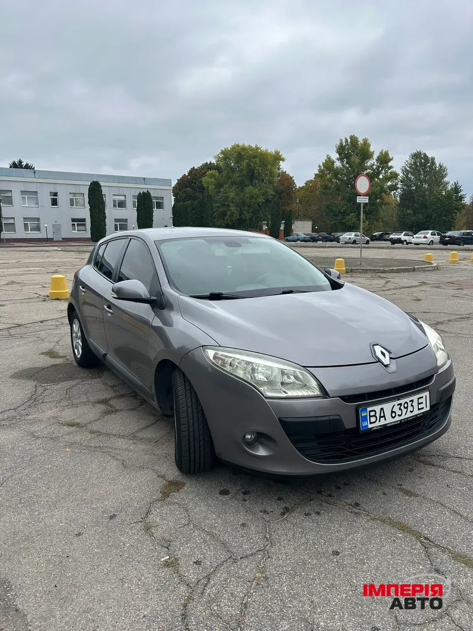 Renault Megane - фото 2