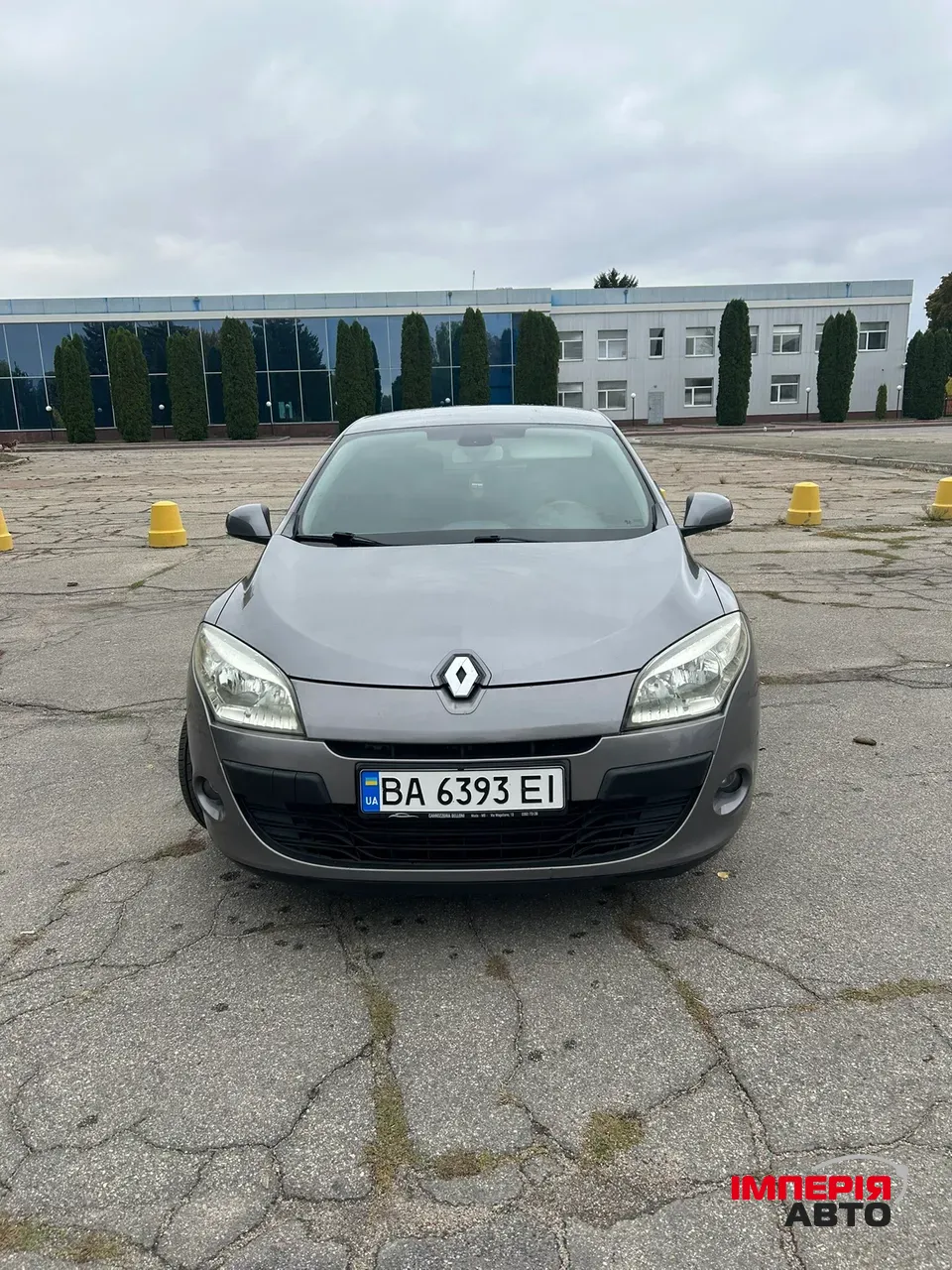 Renault Megane - фото 3