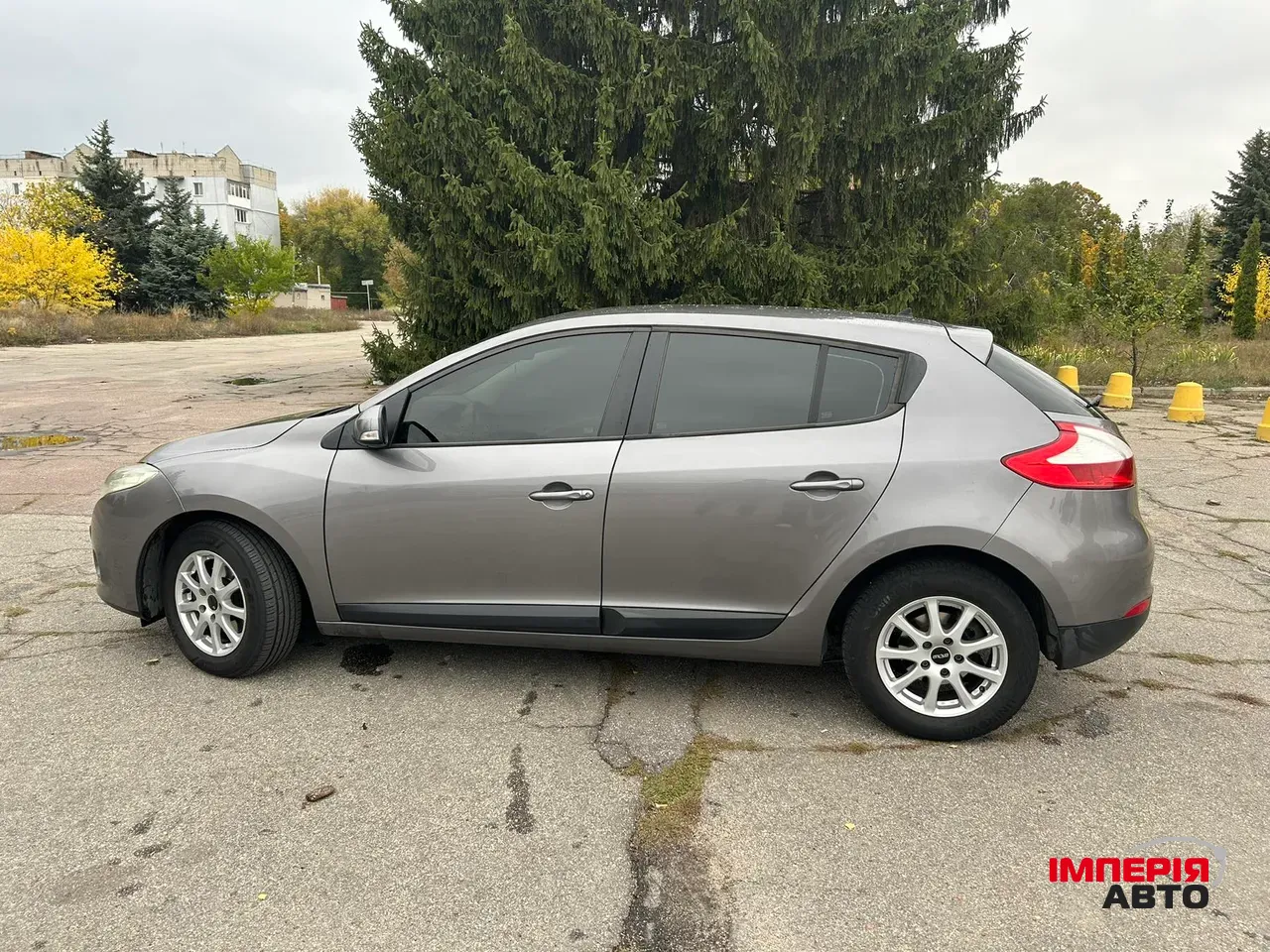 Renault Megane - фото 4