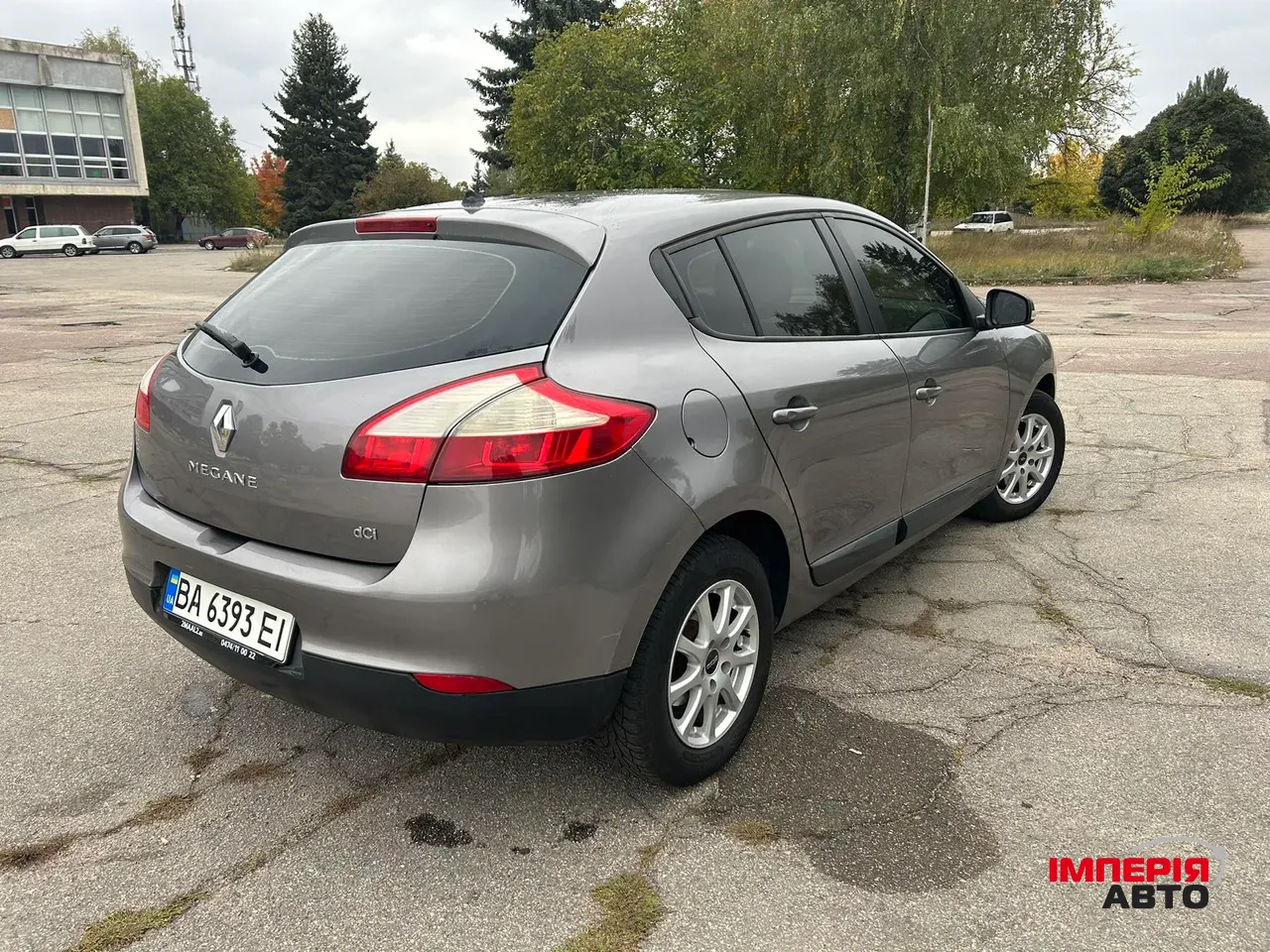 Renault Megane - фото 8