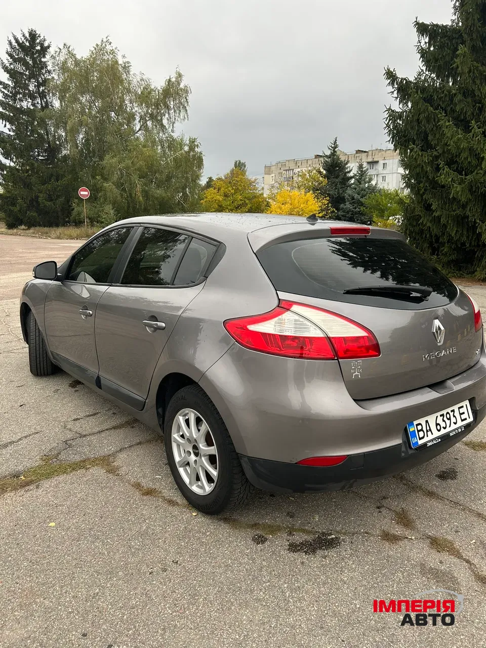 Renault Megane - фото 5