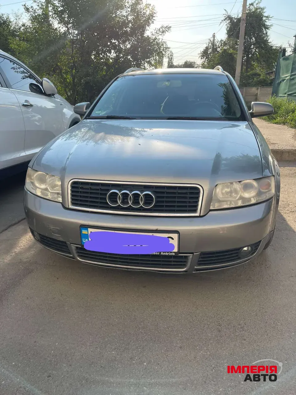 Audi A4 - фото 1