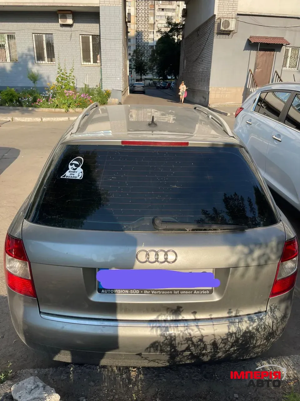 Audi A4 - фото 4