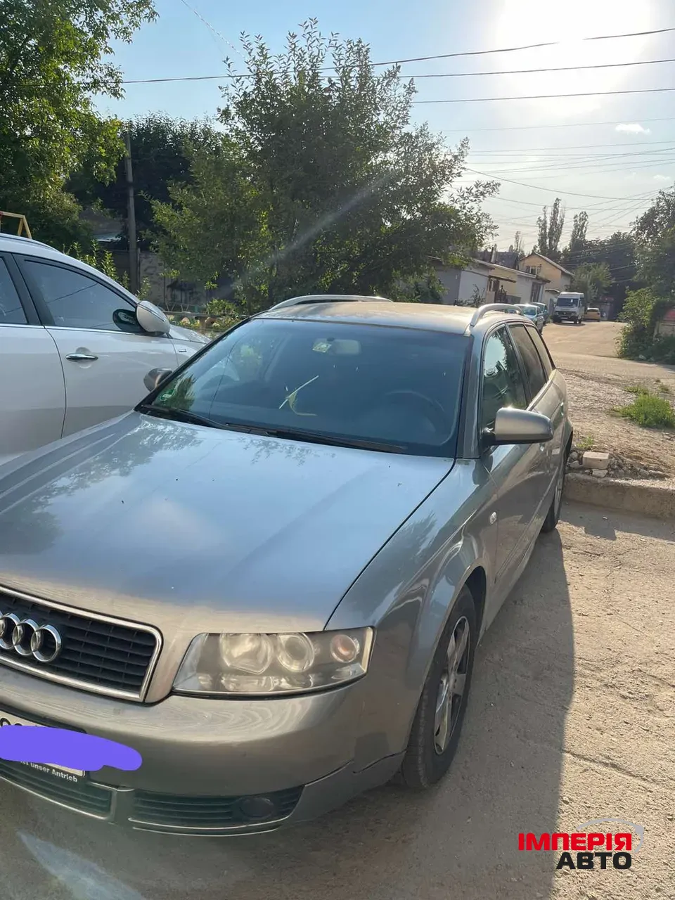 Audi A4 - фото 3
