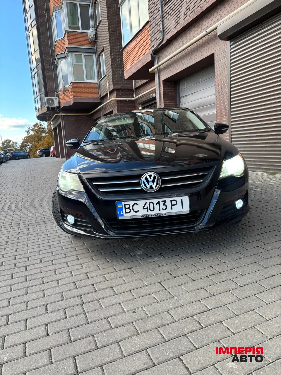 Volkswagen Passat CC - фото 3
