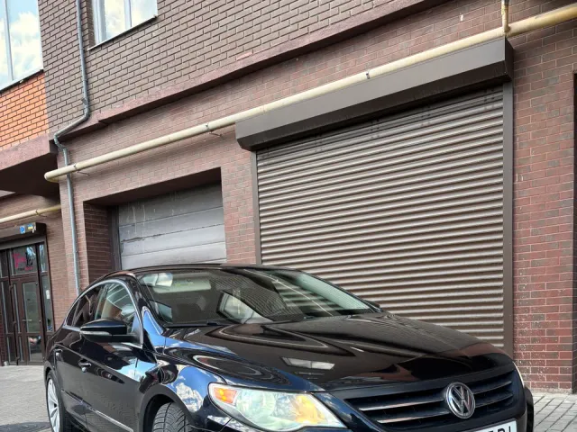 Volkswagen Passat CC - фото 2