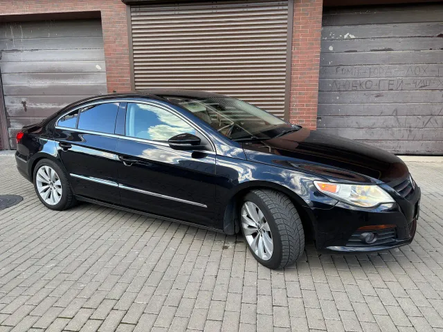 Volkswagen Passat CC - фото 4