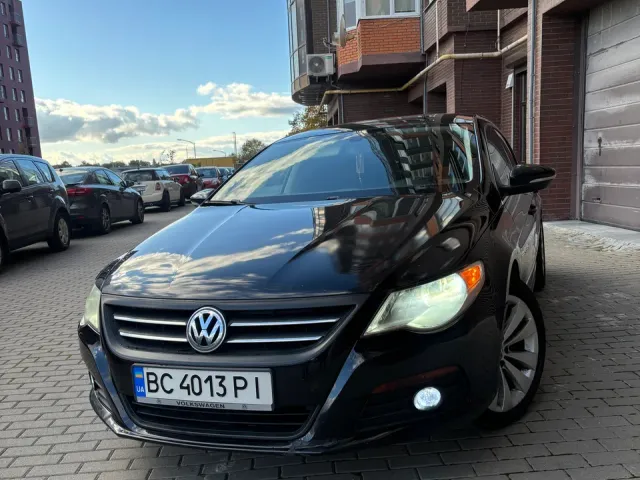 Volkswagen Passat CC - фото 1