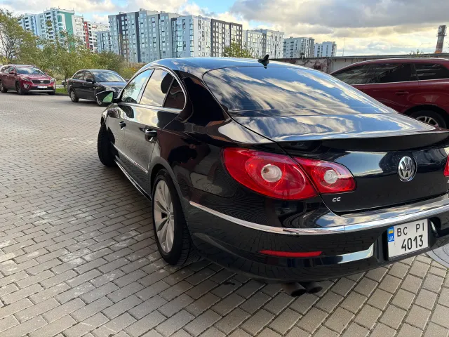 Volkswagen Passat CC - фото 5