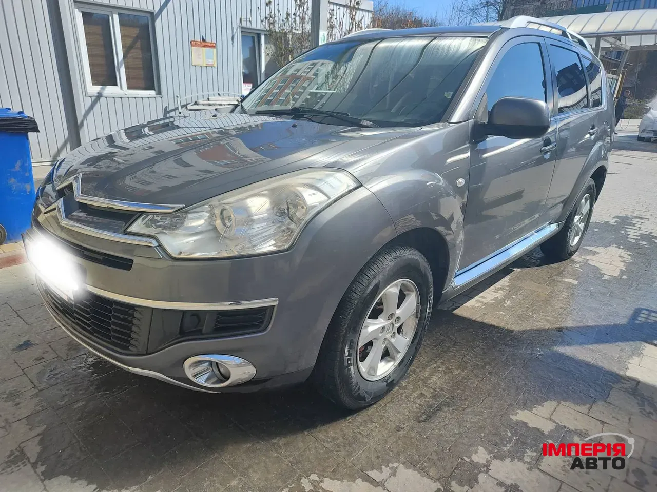 Citroen C-Crosser - фото 3