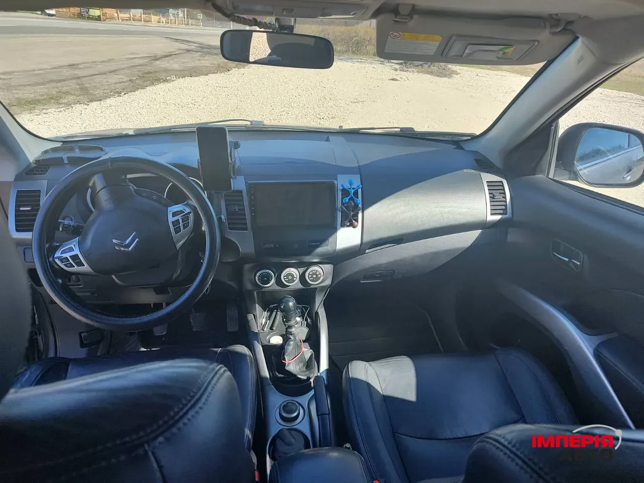 Citroen C-Crosser - фото 15