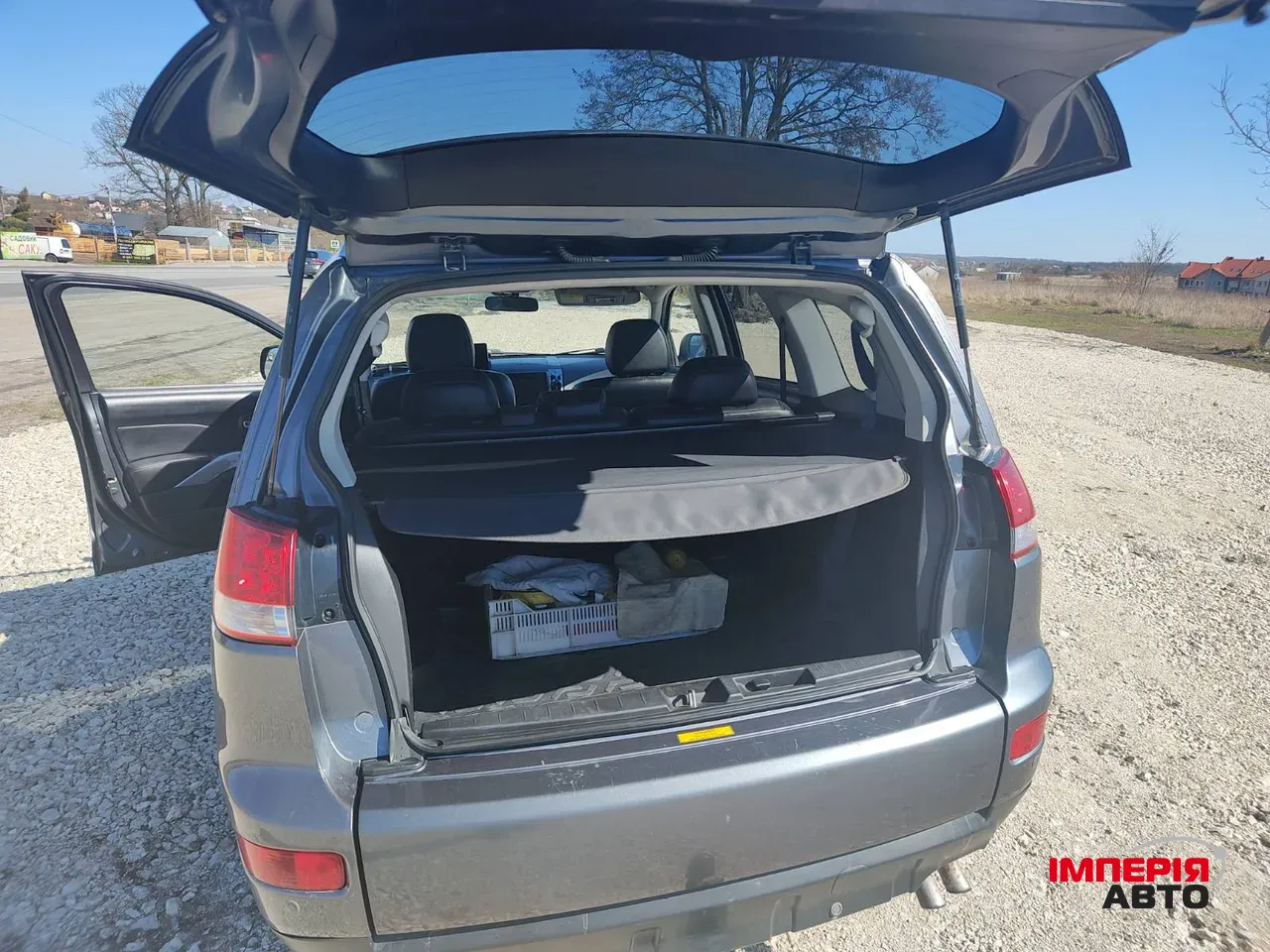 Citroen C-Crosser - фото 26