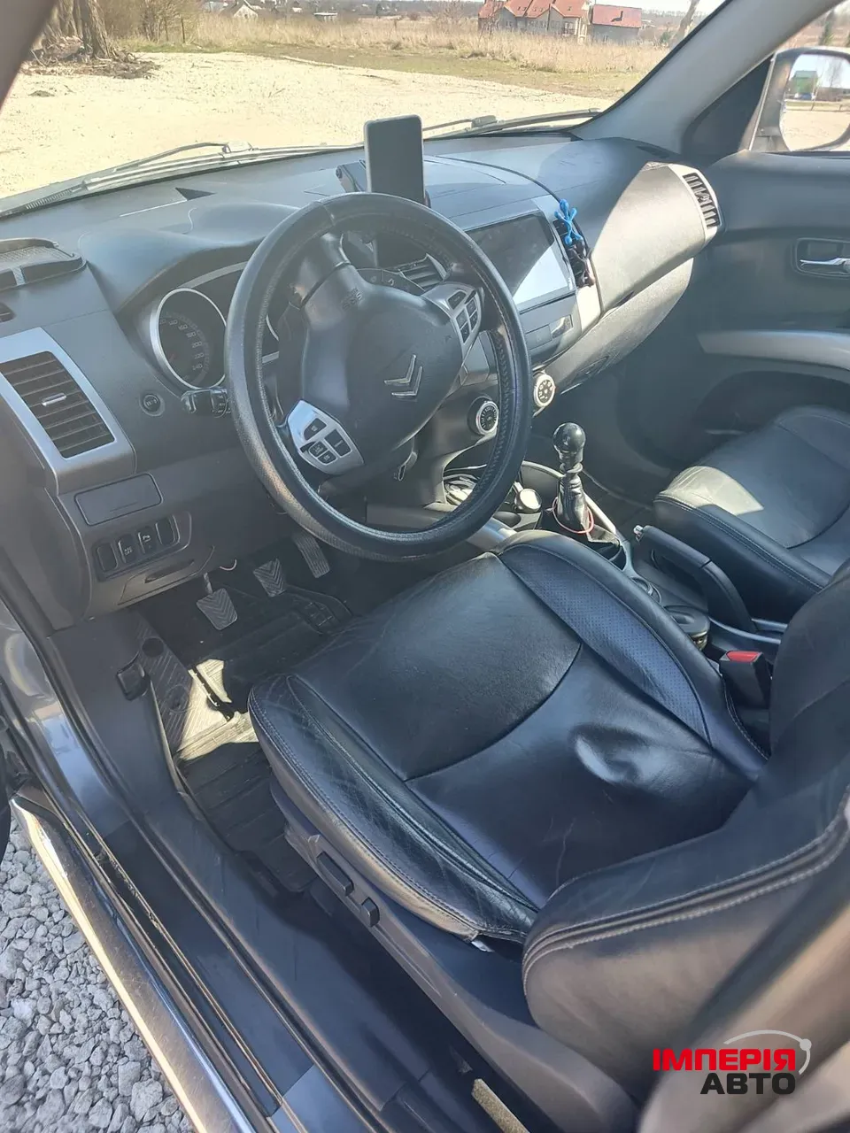 Citroen C-Crosser - фото 14