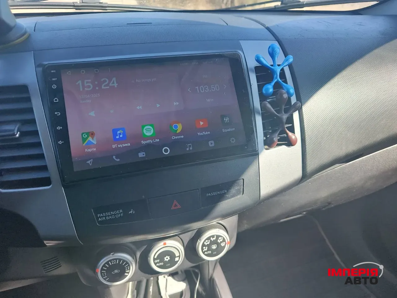 Citroen C-Crosser - фото 19