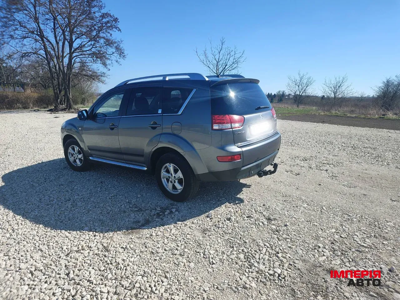 Citroen C-Crosser - фото 5