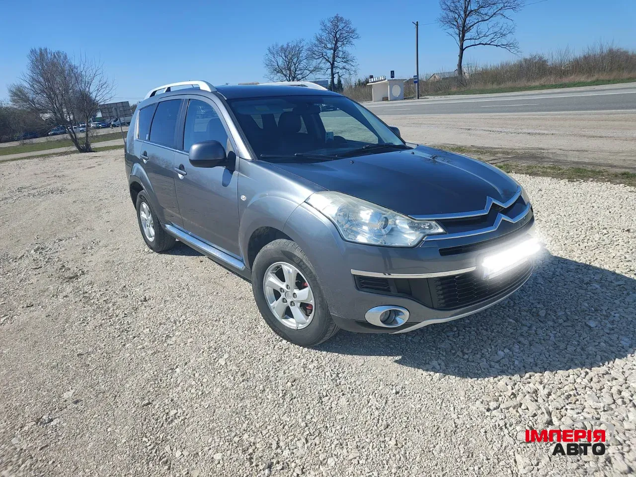 Citroen C-Crosser - фото 4